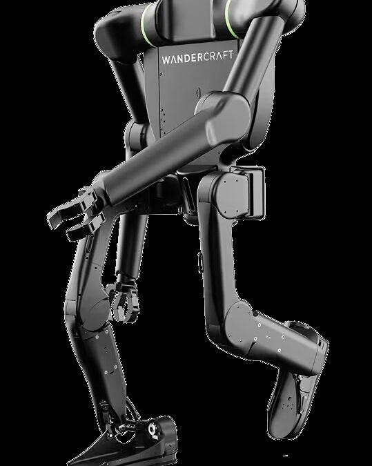 Humanoid Exoskeleton